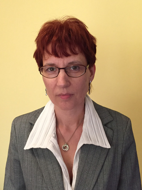 Brigitte Wallheim