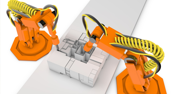 Industrie Kunden